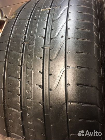Pirelli P Zero 275/45 R21