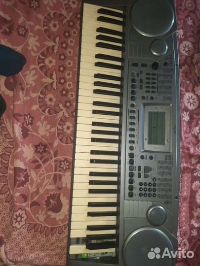 Синтезатор