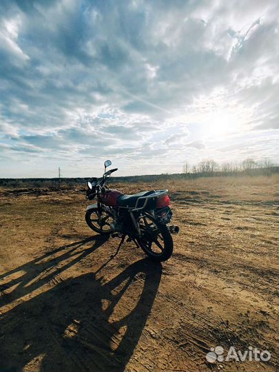 Мотоцикл Lifan lf 150-13