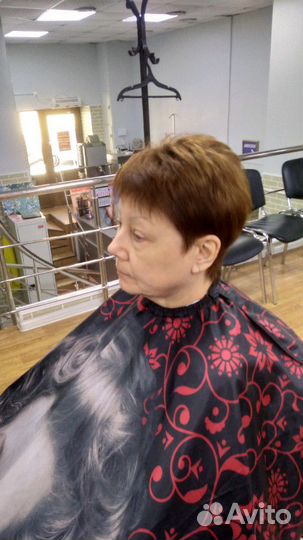 Парикмахер - колорист -универсал