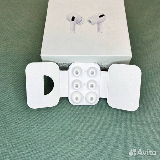 AirPods Pro 2: Музыка, которая двигает