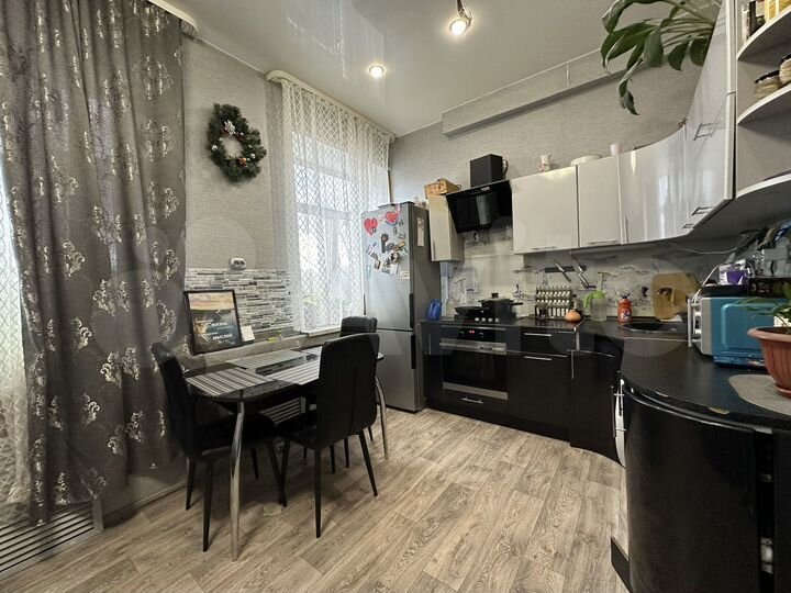 2-к. квартира, 37,5 м², 4/4 эт.