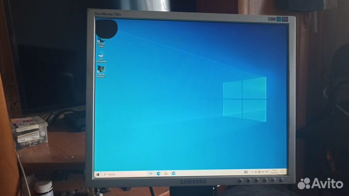 Samsung SyncMaster 740n