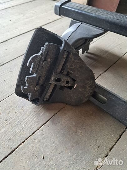 Релинги на крышу Thule