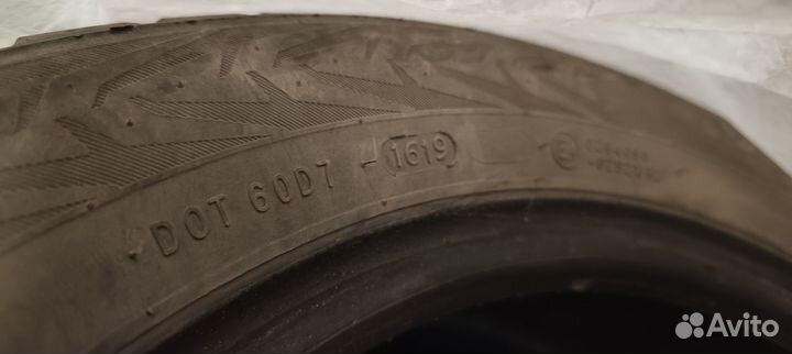 Nokian Tyres Nordman+ 195/55 R16