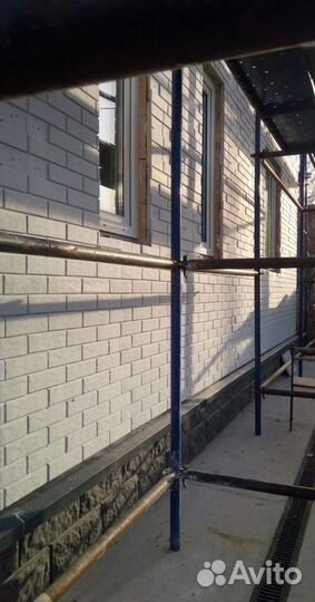 Фасадные панели с утеплителем