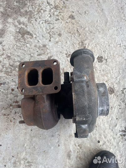 Турбина К29 на MAN TGA, TGS, TGX