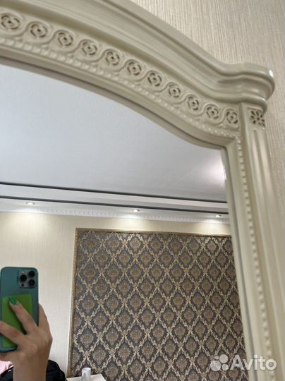 Комод гримерное зеркало