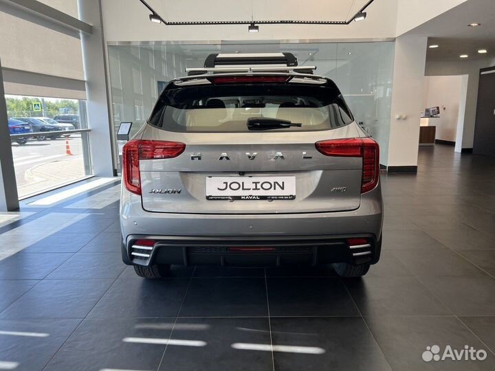 HAVAL Jolion 1.5 AMT, 2024