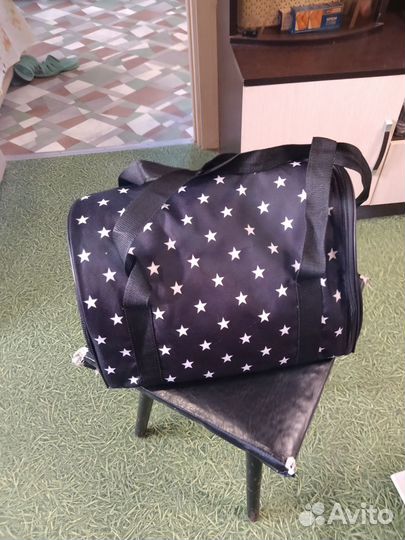 Переноска для кошек бу