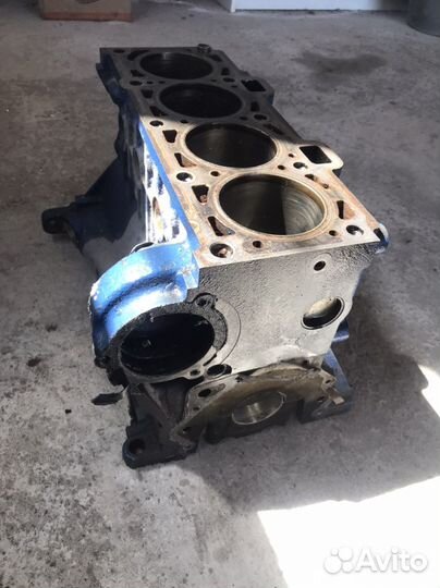 Блок цилиндров LADA 11194