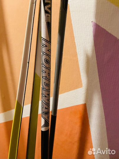 Беговые лыжи