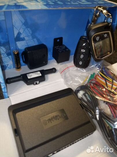 Сигнализация с обратной связью, Установка