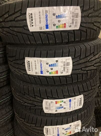 Nokian Tyres Nordman RS2 195/65 R15 95R