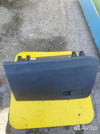 Бардачок хендай солярис 2