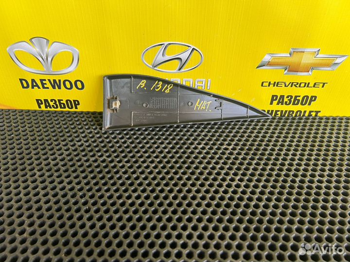 Угол двери задней правой daewoo matiz - 1318