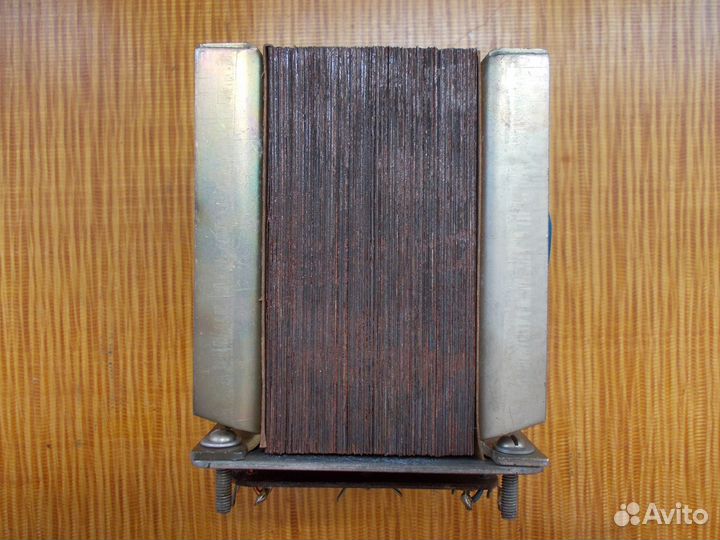 Выходной трансформатор для лампового усилител