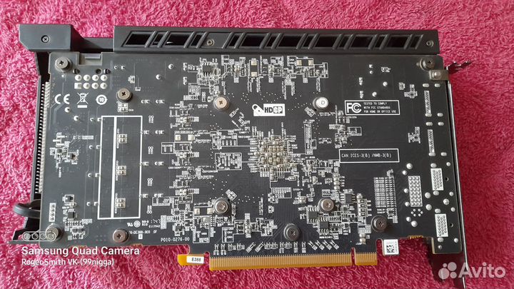 Sapphire - Radeon RX 470 4gb