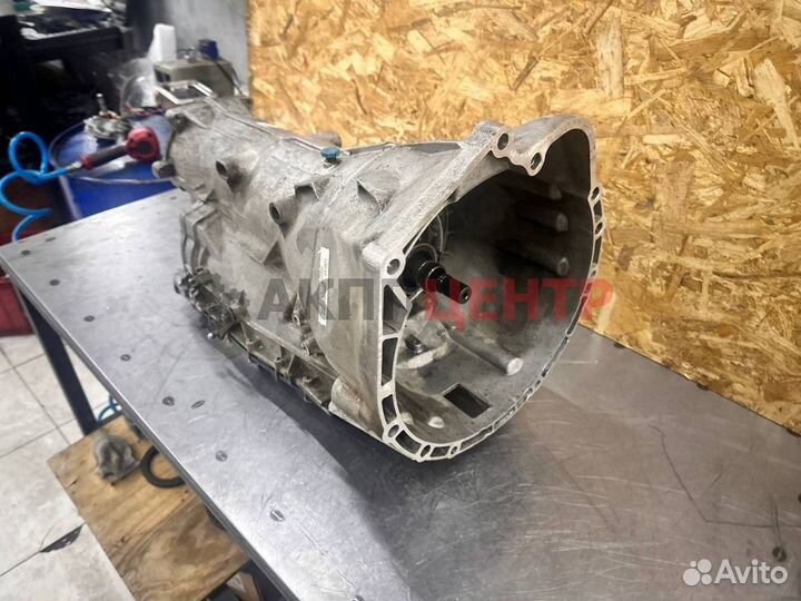 АКПП Audi A4 B6/B7 ZF 6HP19