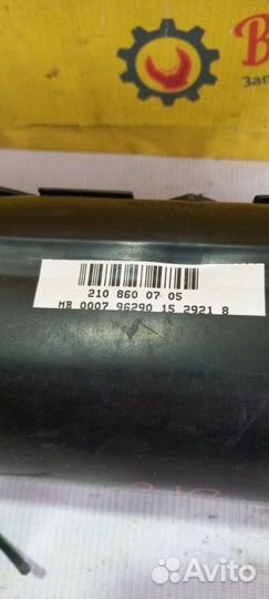 Подушка безопасности AirBag пассажира