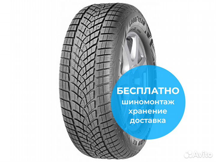 Goodyear UltraGrip Ice SUV Gen-1 255/55 R20 110T