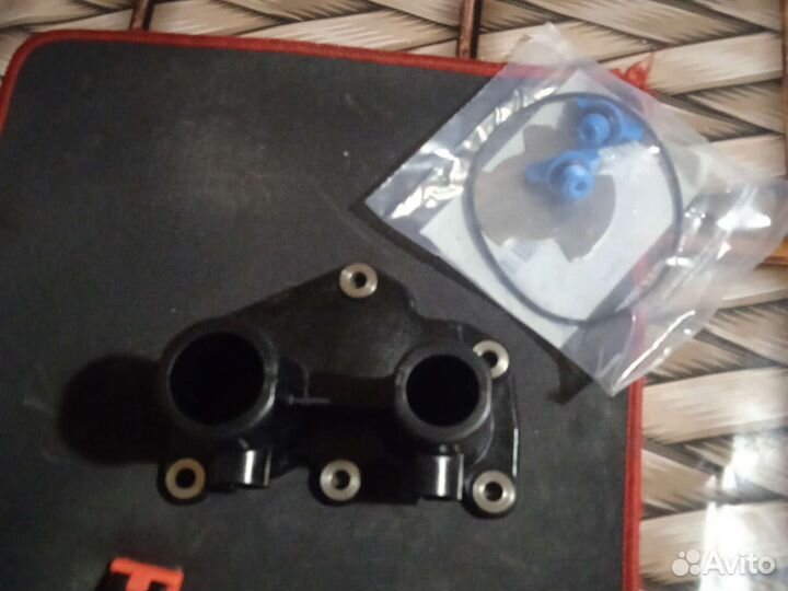 Запчасти для катера