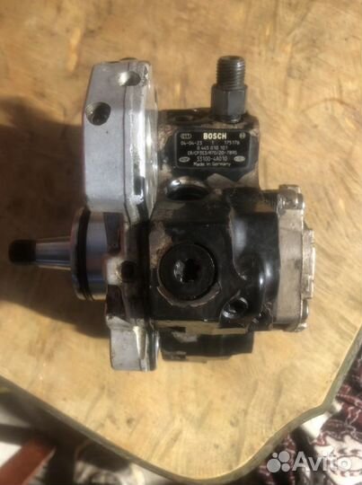 Тнвд D4CB Bosch 0445010101 для Hyundai/Kia