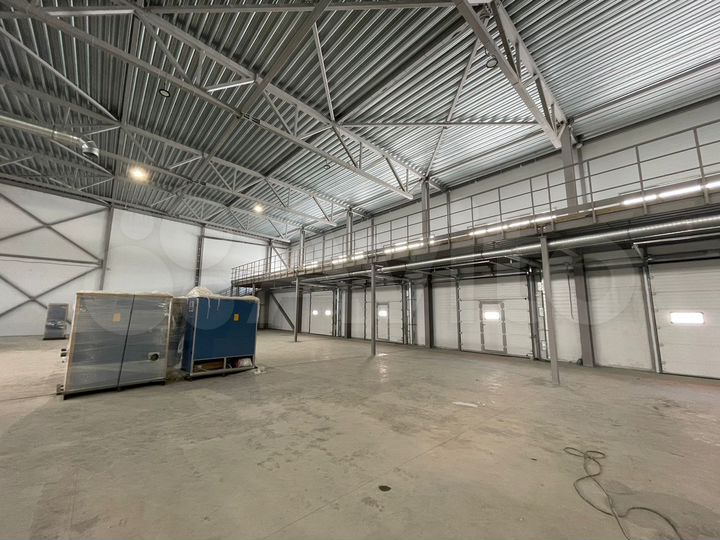 Продажа склада от 1500 до 4500 м2