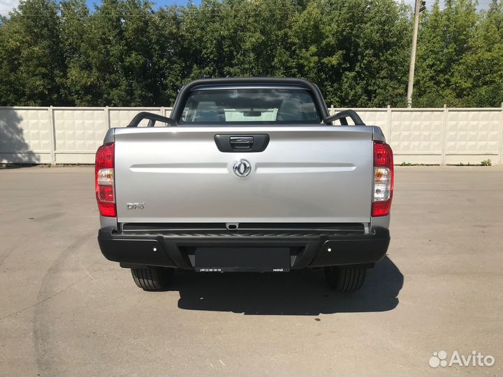 Dongfeng DF6 2.3 МТ, 2023, 39 км