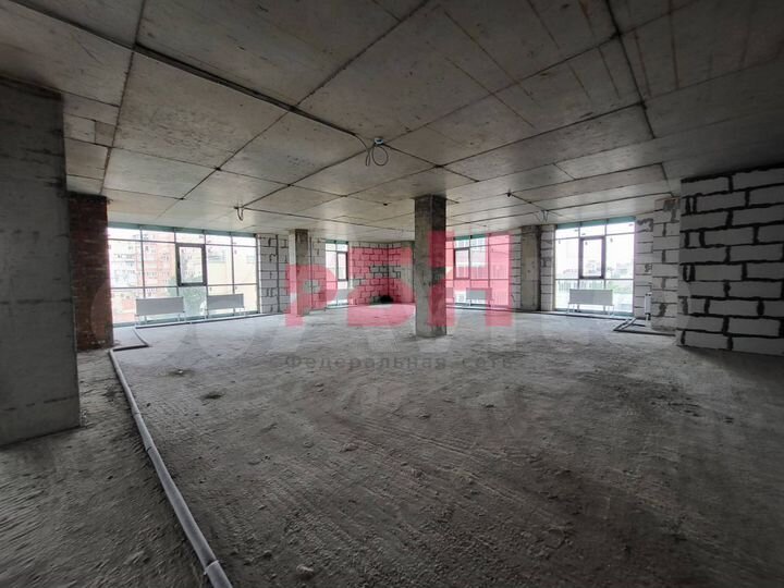 Офис в Центре с парковкой 267 кв.м строй вариант