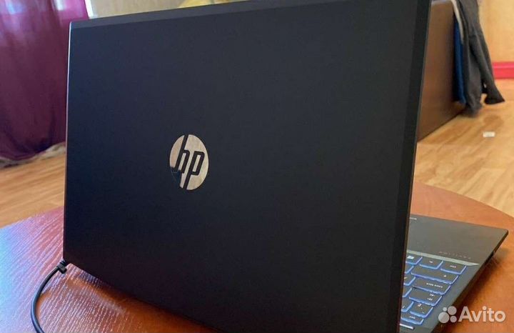 Ноутбук hp pavilion gaming 15