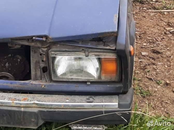 Фары 2104 2105 2107