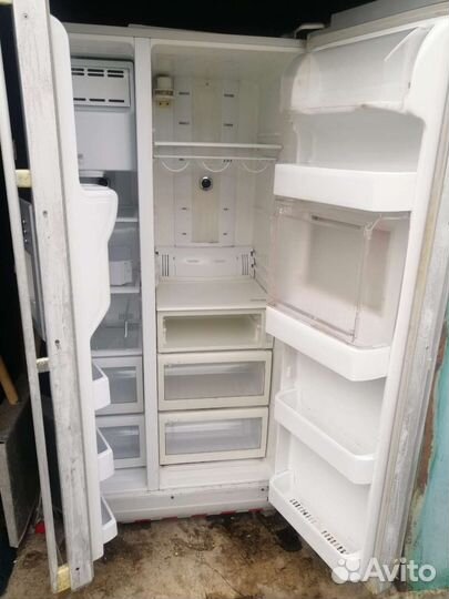 Холодильник бу