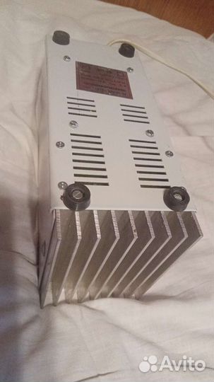 Блок питания 12v-5А-60 Вт