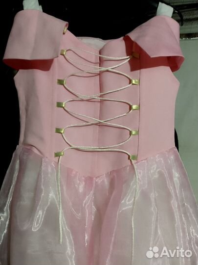 Платье принцессы