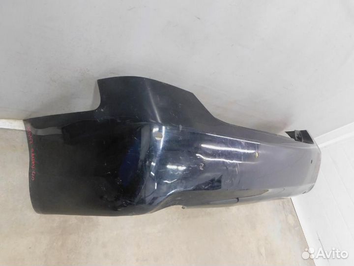 Бампер задний Toyota Camry