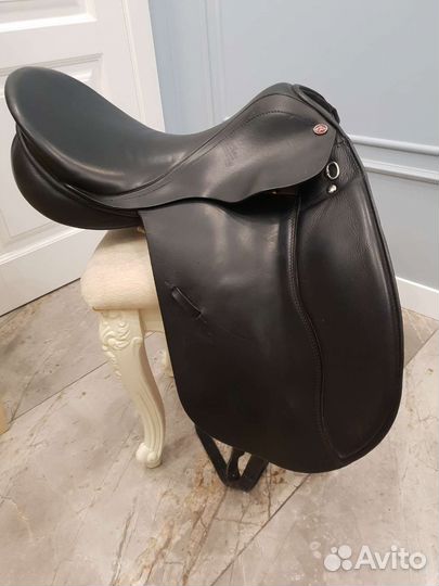 Седло выездковое lemetex Cresta Швейцария