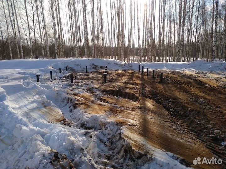 Винтовые сваи напрямую с завода