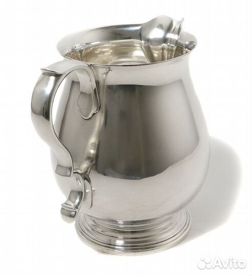 Серебряный кувшин. США, Tiffany & Co