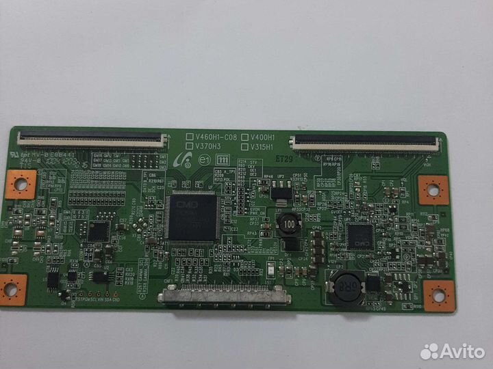 V460H1-С08 V400H1 V370H3 V315H1