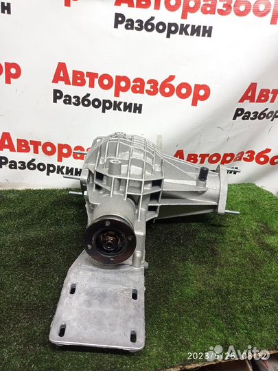 Редуктор переднего моста Нива Шевроле 23 шлица