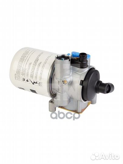 Осушитель воздуха 10.5-13 bar с подогревом Ive