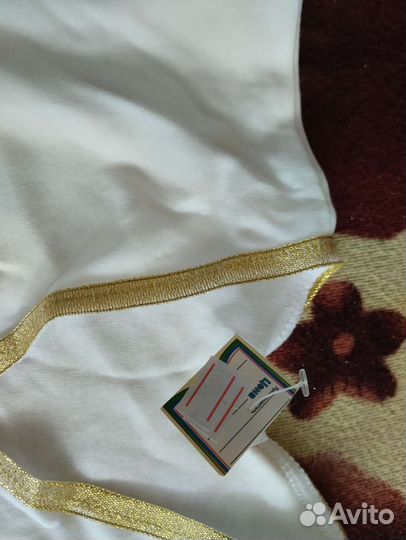 Крестильный набор для девочки и мальчика