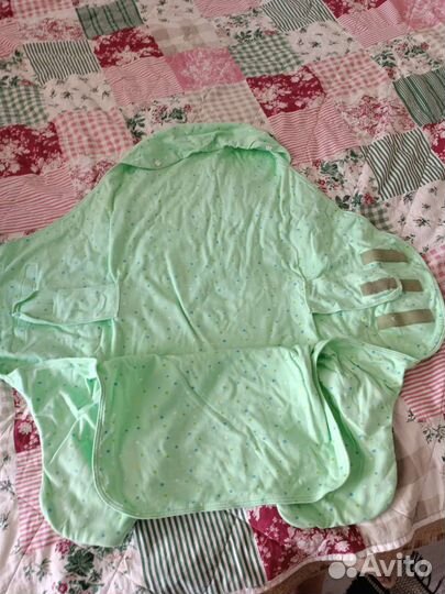 Пеленка на липучках