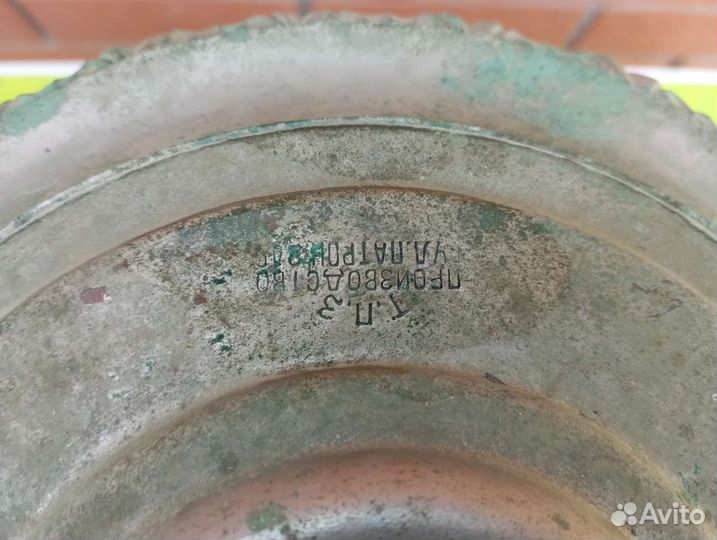 Самовар Рюмка на дровах