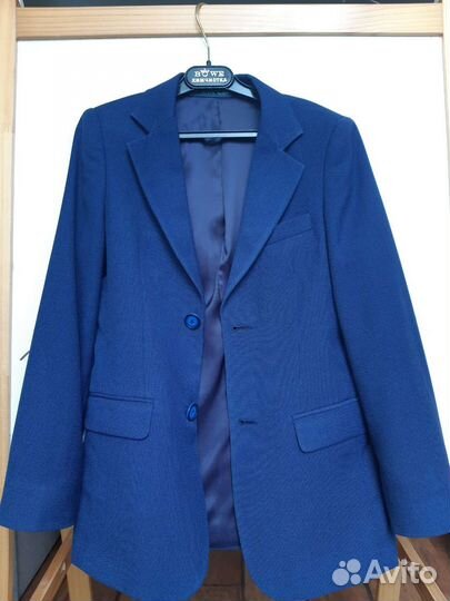 Школьная форма на мальчика, 8 лет