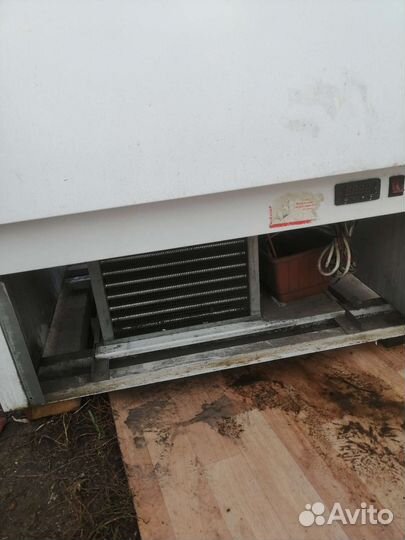 Холодильник не морозит.компрессор рабочий