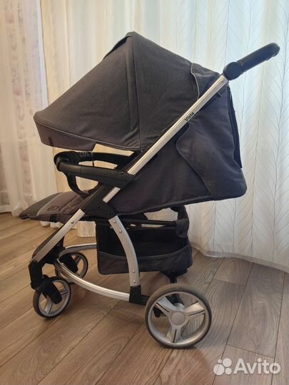 Прогулочная коляска carello vista