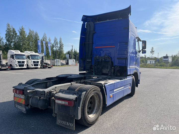 Volvo FH, 2014