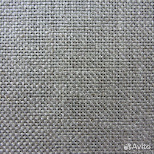 Льняные холсты для живописи не грунтованные 2,11